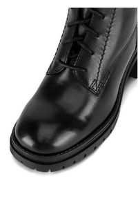 Lasocki Trzewiki RST-VIOLA-02 Czarny. Kolor: czarny. Materiał: skóra #6