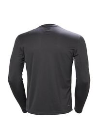 Koszulka sportowa męska Helly Hansen Tech Crew. Kolor: wielokolorowy. Długość rękawa: długi rękaw. Długość: długie