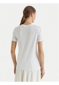 only - ONLY T-Shirt Ketty 15288473 Biały Regular Fit. Kolor: biały. Materiał: bawełna #4