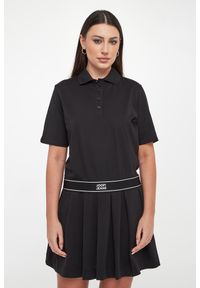 JOOP! Jeans - Polo damskie Talena JOOP! JEANS. Typ kołnierza: polo #3