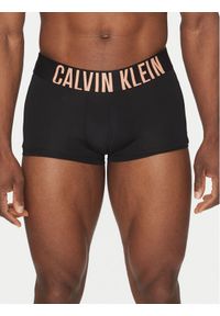 Calvin Klein Underwear Komplet 3 par bokserek 000NB3611A Czarny. Kolor: czarny. Materiał: syntetyk