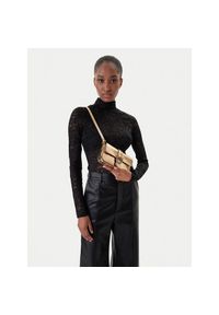 Pinko - Torebka PINKO. Kolor: złoty #1