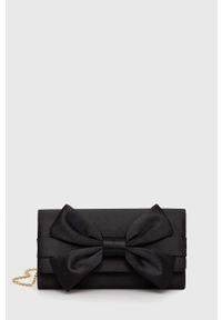 Liu Jo kopertówka kolor czarny. Kolor: czarny. Rodzaj torebki: na ramię #1