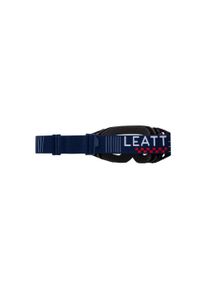 LEATT - Gogle rowerowe MTB Enduro dla dorosłych Leatt Velocity 5.5 V23. Kolor: zielony