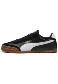 Adidasy Puma Super Turino, Dla obu płci. Kolor: czarny. Materiał: syntetyk, materiał. Sport: fitness
