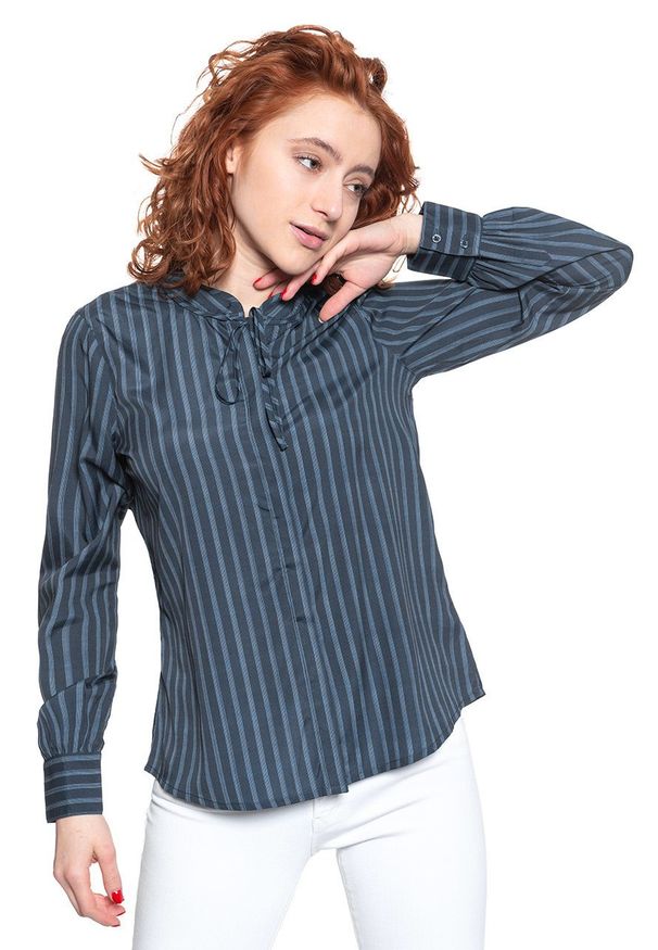 Mustang - MUSTANG Emma shirred crepe 1009980 11779