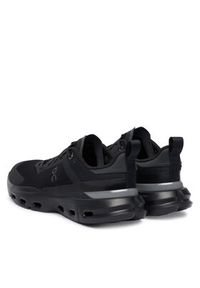 On Sneakersy Cloudpulse Next 3MF30603404 Czarny. Kolor: czarny. Materiał: materiał