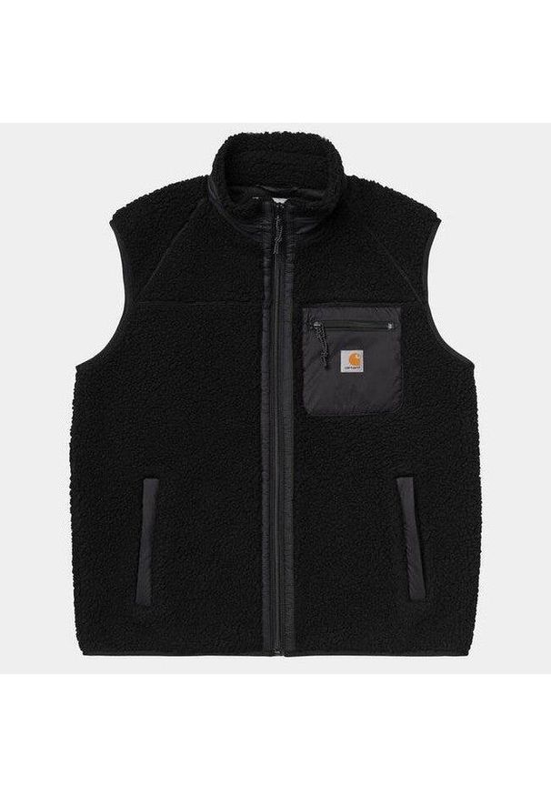 Carhartt Smanicato Pile Prentis Kamizelka Podszewka Czarny Czarny. Kolor: czarny. Sport: skateboard