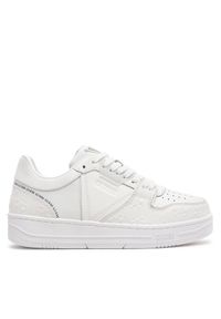 Guess Sneakersy Ancona I FMJANI ELL12 Biały. Kolor: biały. Materiał: skóra #1