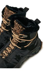 Premiata Sneakersy Saintcrd 397M Czarny. Kolor: czarny. Materiał: skóra #5