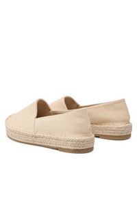 Jenny Fairy Espadryle WSS990-106 Beżowy. Kolor: beżowy. Materiał: materiał #4