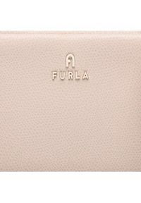 Furla Torebka Camelia WE00528-ARE000-B4L00-1007 Beżowy. Kolor: beżowy. Materiał: skórzane #3