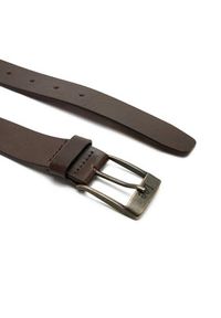 Lee Pasek Męski LP655024 112331209 Brązowy. Kolor: brązowy. Materiał: skóra #5