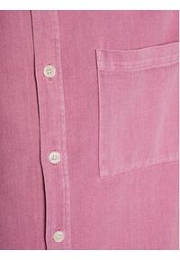 Redefined Rebel Koszula 224138 Różowy Regular Fit. Kolor: różowy. Materiał: bawełna #2