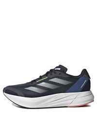 Adidas - adidas Buty do biegania Duramo Speed IF8176 Granatowy. Kolor: niebieski. Materiał: materiał #4
