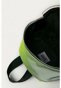 Tommy Jeans - Plecak. Kolor: zielony. Materiał: materiał #4