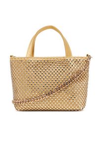 Guess Torebka Tasmin Mini HWRG99 31750 Złoty. Kolor: złoty #2