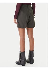 G-Star RAW - G-Star Raw Szorty materiałowe D29089-5126 Szary Regular Fit. Kolor: szary. Materiał: bawełna #4