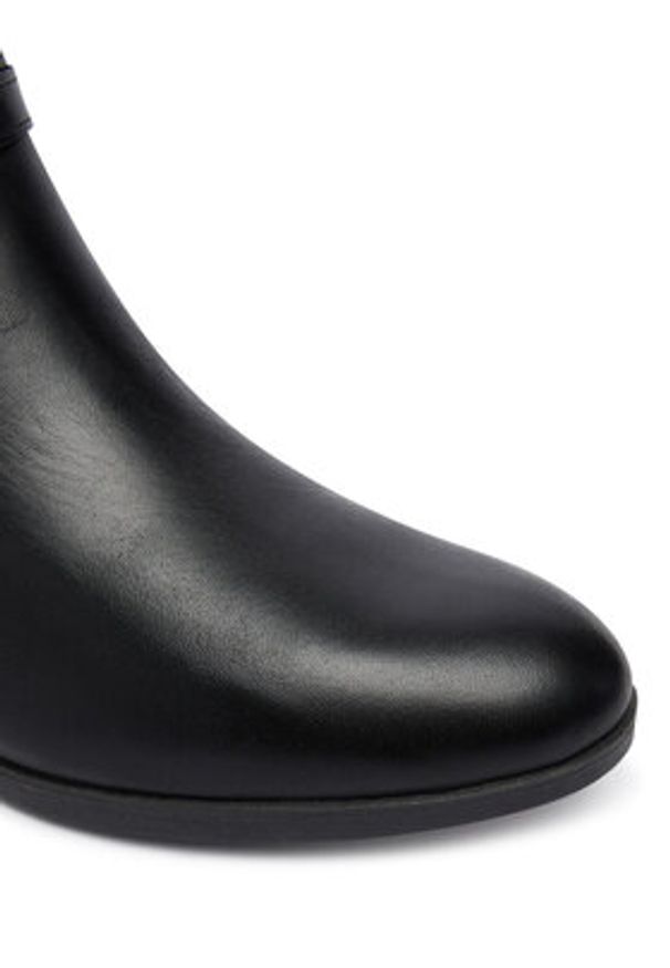 Pikolinos Kozaki W1U-9764 Czarny. Kolor: czarny. Materiał: skóra