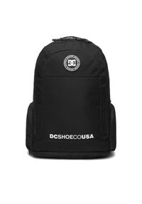 DC Plecak C-DCI-B-003-08 Czarny. Kolor: czarny. Materiał: materiał