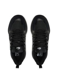 Lacoste Sneakersy Athleisure L003 Evo 747SFA0077 Czarny. Kolor: czarny. Materiał: materiał #6