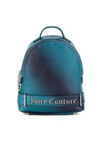 Juicy Couture Plecak BIJXT3061W4S Turkusowy. Kolor: turkusowy