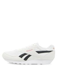 Reebok Sneakersy Rewind Run 100001332 Biały. Kolor: biały. Materiał: skóra. Sport: bieganie #6