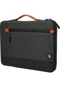 UNIQ - Etui Uniq Pokrowiec ochronny Seine Scene Dijon - do MacBook 13/14" czarny - Gwarancja bezpieczeństwa. Proste raty. Bezpłatna wysyłka od 170 zł.. Kolor: złoty, czarny, wielokolorowy