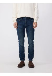 Reserved - Jeansy slim fit - indigo jeans