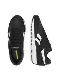 Reebok Sneakersy Rewind Run FX2957 Czarny. Kolor: czarny. Materiał: materiał. Sport: bieganie #4