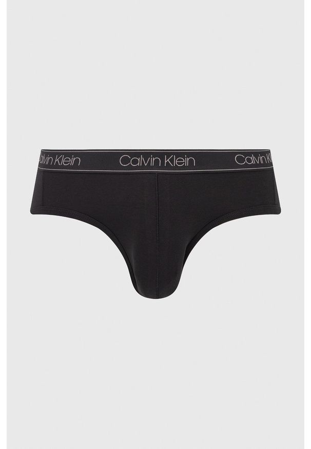 Calvin Klein Underwear Slipy kolor czarny. Kolor: czarny