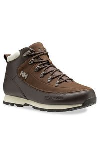 Helly Hansen Trekkingi Forester Premium Winter Boots 12030708 Brązowy. Kolor: brązowy. Materiał: skóra. Sport: turystyka piesza #5