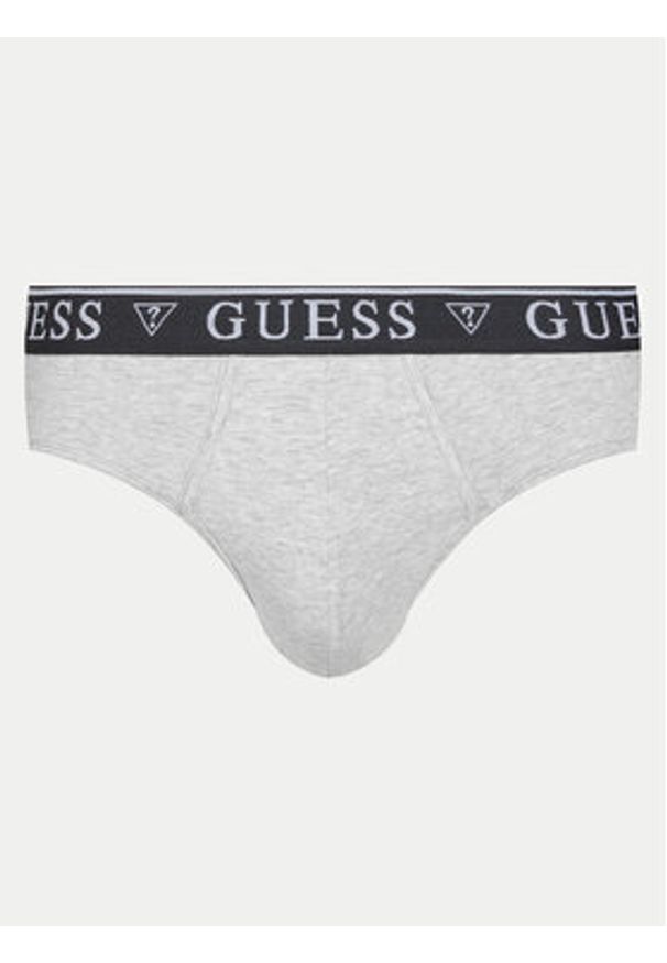 Guess Komplet 5 par slipów U4YG20 K6YW1 Kolorowy. Materiał: bawełna. Wzór: kolorowy