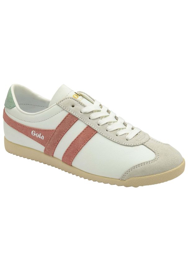 Trenerzy damscy Gola Bullet Pure. Kolor: biały. Sport: tenis