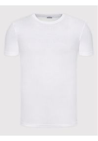 Henderson T-Shirt 1495 Biały Regular Fit. Kolor: biały. Materiał: bawełna