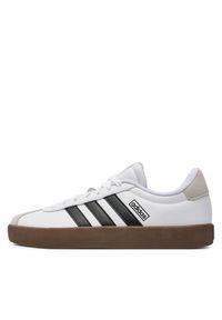 Adidas - adidas Sneakersy Court ID6285 Biały. Kolor: biały. Materiał: materiał