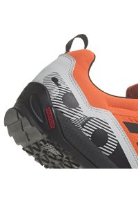 Adidas - Buty adidas Terrex Swift Solo 2 M IE6902 pomarańczowe. Zapięcie: sznurówki. Kolor: pomarańczowy. Materiał: syntetyk. Model: Adidas Terrex #2