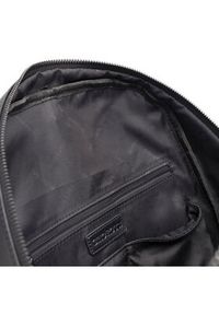 Gino Rossi Plecak GIN-M-03-A23 Czarny. Kolor: czarny. Materiał: materiał