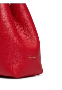Coccinelle Torebka SHA Coccinelle C-Easy E1 SHA 11 02 01 Czerwony. Kolor: czerwony. Materiał: skórzane #2