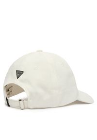 Guess Czapka z daszkiem M5RZ11 WO07T Biały. Kolor: biały. Materiał: bawełna #3