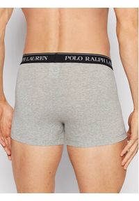 Polo Ralph Lauren Komplet 3 par bokserek 714835885003 Kolorowy. Materiał: bawełna. Wzór: kolorowy #6