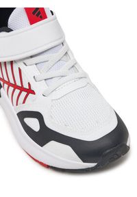 Adidas - adidas Sneakersy Marvel Spider-Man JS3494 Biały. Kolor: biały. Materiał: materiał. Wzór: motyw z bajki #5