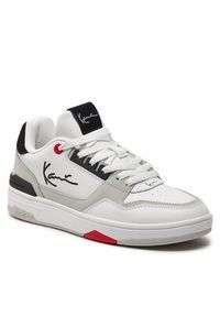 Karl Kani Sneakersy KKFWM000356 Biały. Kolor: biały. Materiał: skóra #4