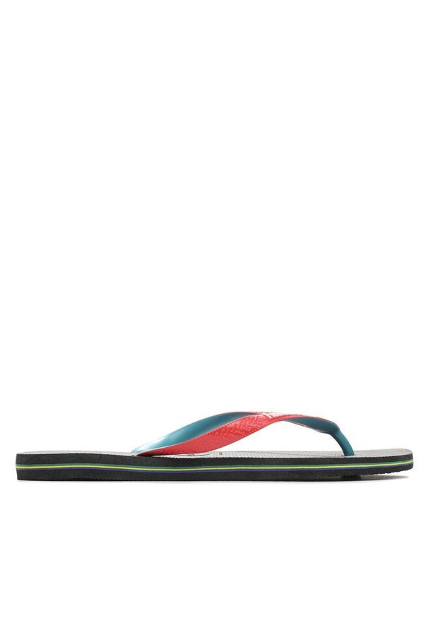 Japonki Havaianas. Kolor: czarny