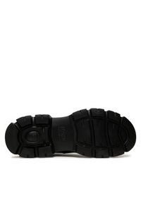 Karl Lagerfeld - KARL LAGERFELD Botki KL43565 Czarny. Kolor: czarny. Materiał: skóra
