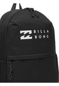 Billabong Plecak WBEOHP-BLB-M-002-10 Czarny. Kolor: czarny. Materiał: materiał #3