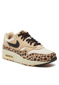 Nike Sneakersy Air Max 1 '87 FV6605 200 Beżowy. Kolor: beżowy. Materiał: materiał. Model: Nike Air Max #4