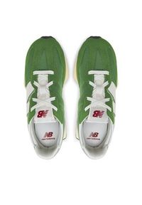 New Balance Sneakersy GS327RB Zielony. Kolor: zielony #6