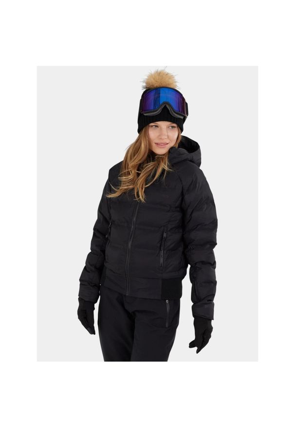 FUNDANGO - Kurtka Narciarska Damska Fundango Zina. Kolor: czarny. Sezon: zima. Sport: narciarstwo