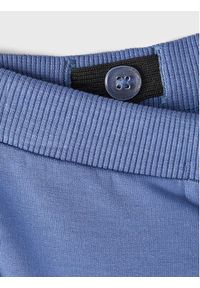 Name it - NAME IT Spodnie dresowe 13212748 Niebieski Regular Fit. Kolor: niebieski. Materiał: bawełna #2